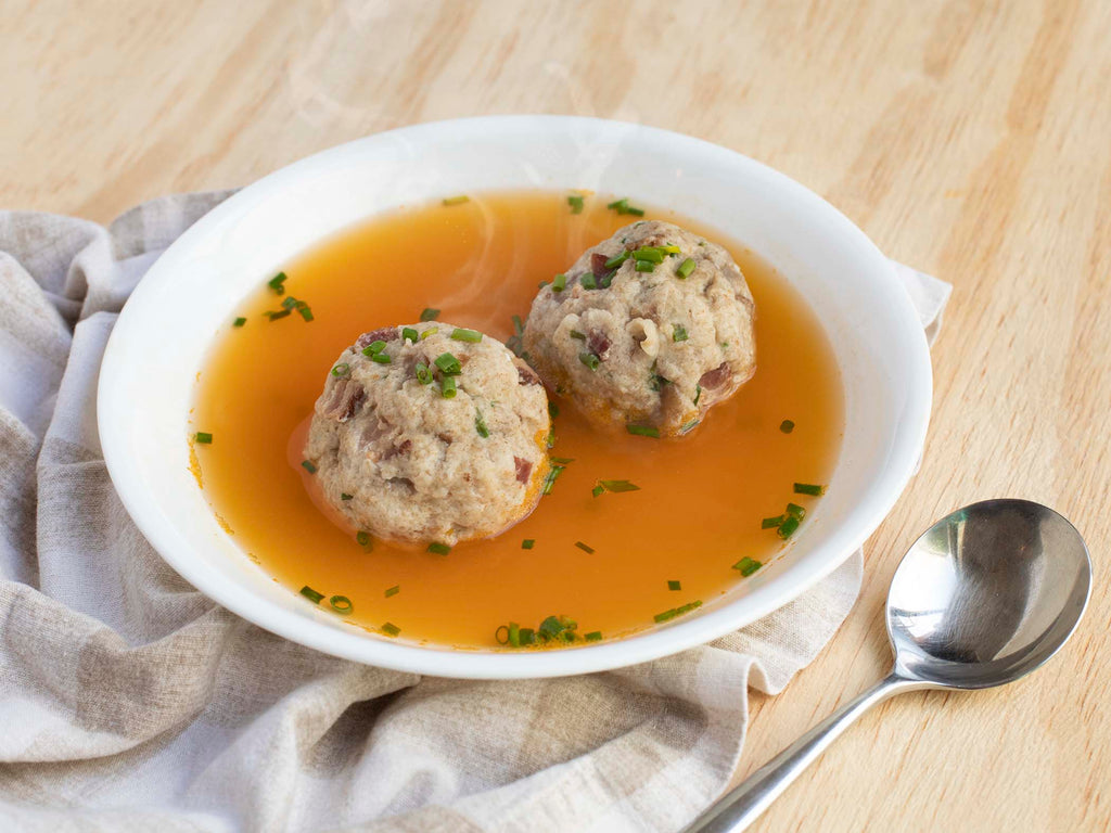 Recipe: Tirolean Dumplings