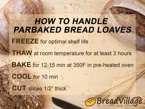 German Country Bread