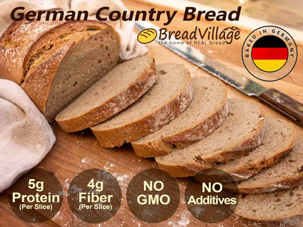 German Country Bread
