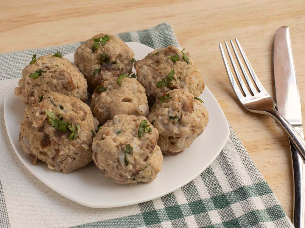 Recipe: Bavarian Bread Dumplings