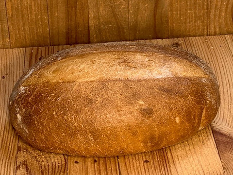 German Country Bread