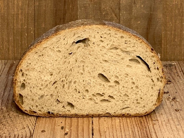 German Country Bread