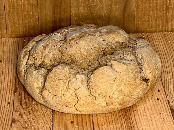 German Farmer's Bread