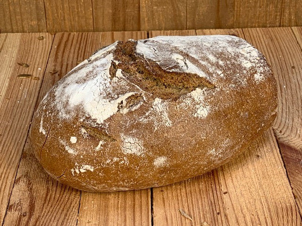 German Farmer's Bread