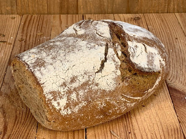 German Farmer's Bread