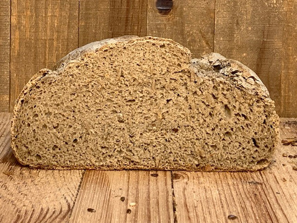 German Farmer's Bread