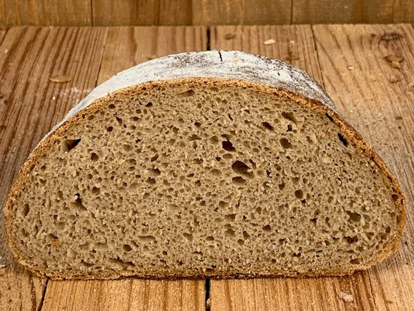 German Farmer's Bread