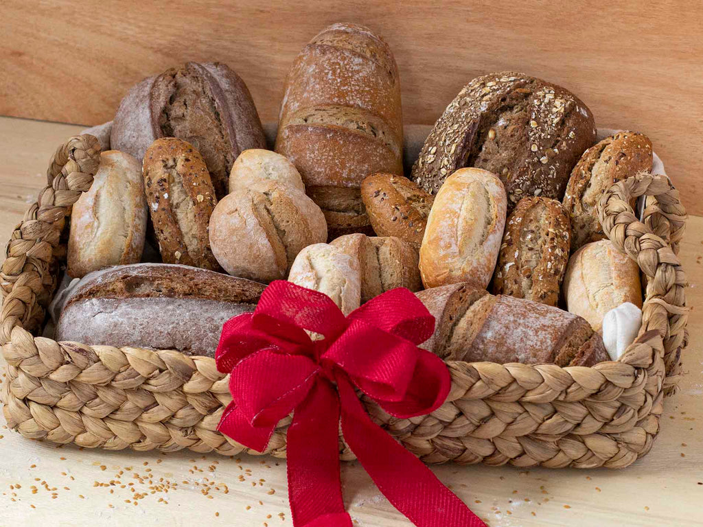 German Bread Gift Box - BreadVillage