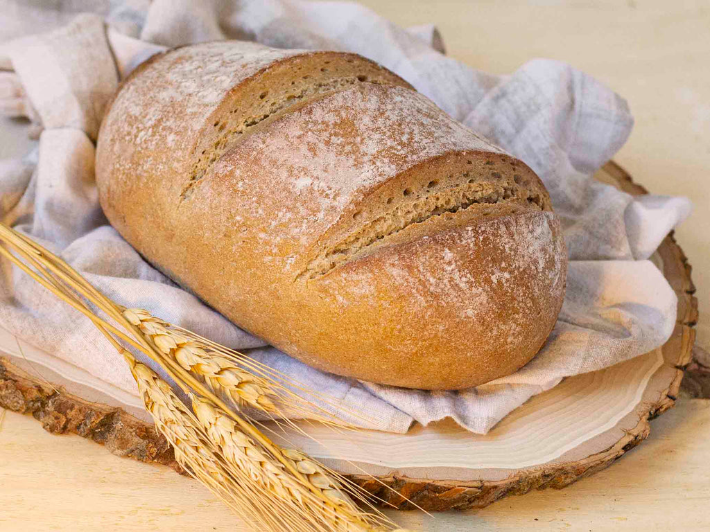 German Country Bread